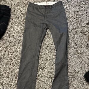 Dockers Modern Khaki in Charcoal